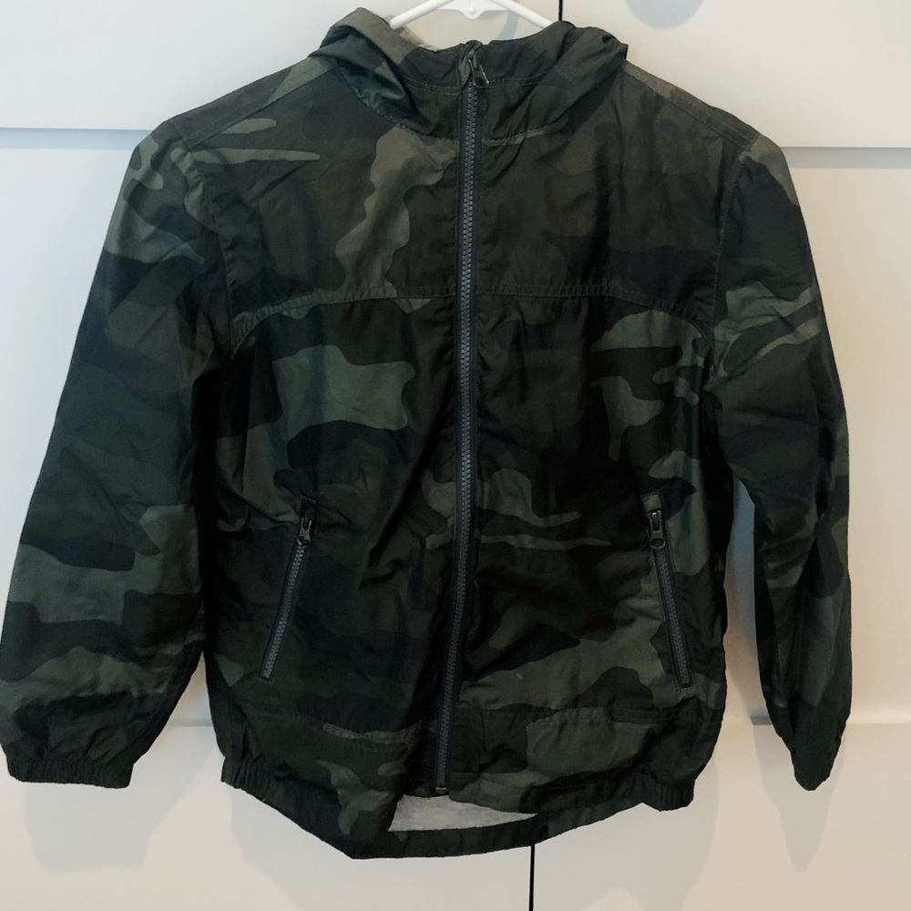 Gap Kids lightweight jacket. Size large.